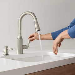 Cadia Smart Pulldown Touchless Kitchen Faucet