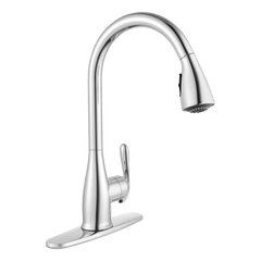 Haysfield One-Handle High Arc Kitchen Faucet