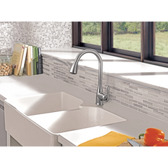 Haysfield One-Handle High Arc Kitchen Faucet