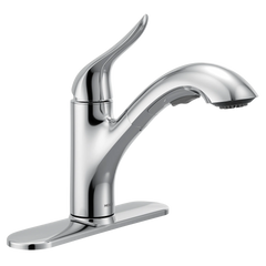 Koa One-Handle Pullout Kitchen Faucet