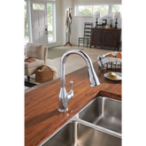 Kaden One-Handle Pulldown Kitchen Faucet