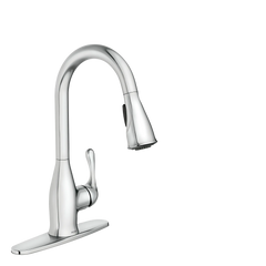 Kaden One-Handle Pulldown Kitchen Faucet