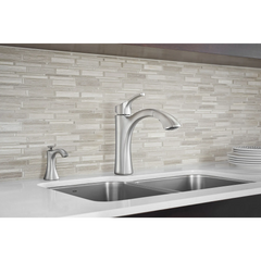 Transitional Soap Dispenser