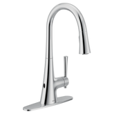 Kurv MotionSense Wave One-Handle Pulldown Touchless Kitchen Faucet