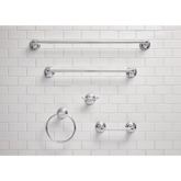 Jansen Double Robe Hook
