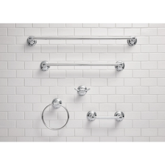 Jansen Double Robe Hook