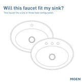 Korek™ Single-handle Centerset Bathroom Sink Faucet