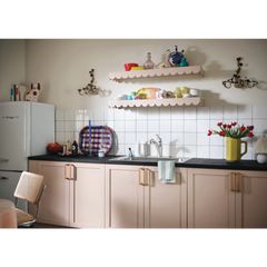 Renzo One-Handle Pullout Kitchen Faucet