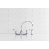Banbury Two-handle High Arc Kitchen Faucet