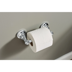 Vale Chrome Pivoting Toilet Paper Holder