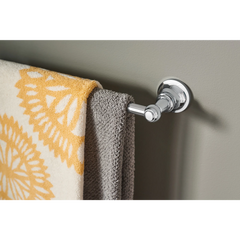 Vale Chrome 18" Towel Bar