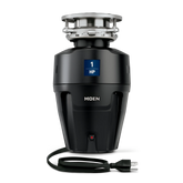 EX Series 1 horsepower garbage disposal