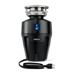 EX Series 1 horsepower garbage disposal
