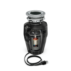 EX Series 1 horsepower garbage disposal