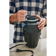 Ex Series Host™ Series 3/4 Horsepower Improved Installation Garbage Disposal