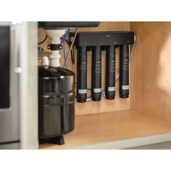 Moen 4-Stage Under Sink Reverse Osmosis Advanced Water Filtration System