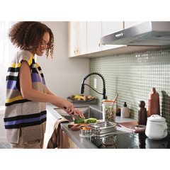 Prep 33" Stainless Steel Dual Mount Double Bowl Sink