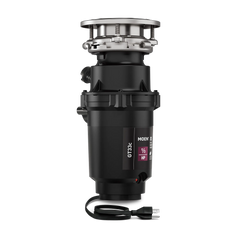 Gt Series 1/3 Horsepower Garbage Disposal