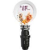 Gx Pro Series Lite™ Series 1/3 Horsepower Garbage Disposal