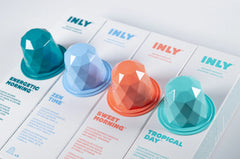 Inly™ Energetic Morning™ Aromatherapy Shower Capsule 5-pack