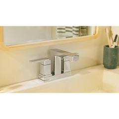 Iver Chrome pivoting paper holder