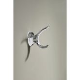 Darcy Chrome Robe Hook