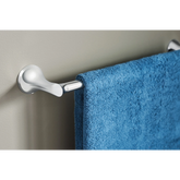 Darcy Chrome 18" Towel Bar