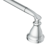 Hilliard Chrome 18" Towel Bar