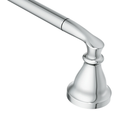 Hilliard Chrome 18" Towel Bar