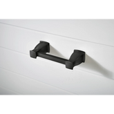 Hensley 3 Pc Kit: Pivoting Paper Holder, Towel Bar and Towel Ring