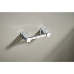 Hensley Chrome Pivoting Toilet Paper Holder