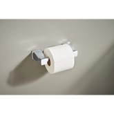 Hensley Chrome Pivoting Toilet Paper Holder
