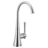 Moen One-Handle High Arc Single Mount Beverage Faucet