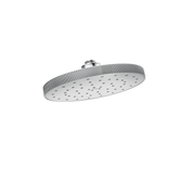 Cambium Chrome one-function 10" diameter spray head eco-performance rainshower