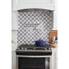 Traditional Wall Mount Swing Arm Pot Filler