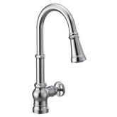 Paterson One-Handle Pulldown Bar Faucet