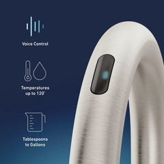 Arbor Smart Pulldown Touchless Kitchen Faucet