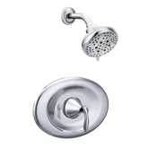 Eva Chrome Posi-Temp(R) shower only