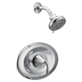 Eva Chrome Posi-Temp(R) shower only
