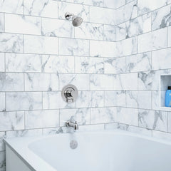 Vichy Chrome Posi-Temp(R) Eco-Performance Tub/Shower