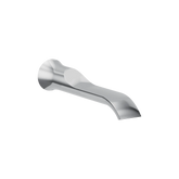 Doux Chrome tub filler