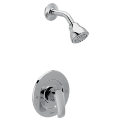 Chateau Chrome standard shower only