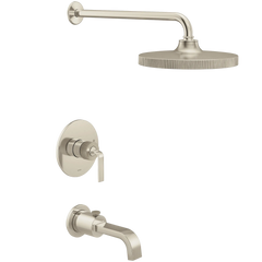 Cambium Chrome Posi-Temp(R) tub/shower