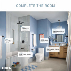Arris M-CORE 3-Series Tub and Shower Trim
