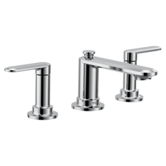 Greenfield Two-Handle Widespread Bathroom Sink Faucet