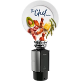 Gx Series Chef Series 1 Horsepower Garbage Disposal