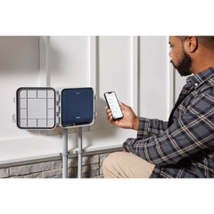 Moen Smart Sprinkler Controller Outdoor Enclosure
