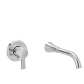 Jase Wall Mount Tub Filler Trim