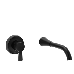 Jase Wall Mount Tub Filler Trim