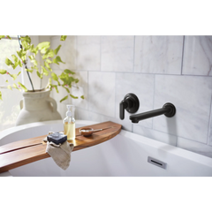 Greenfield Wall Mount Tub Filler Trim